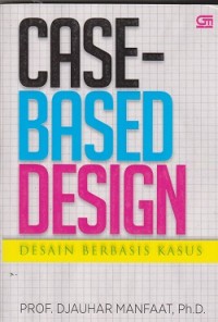 Image of Case-based design = design berbasis kasus