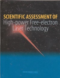 Image of Scientific assessment of high-power free-electron laser technology