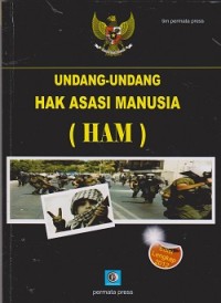 Image of Undang-undang hak asasi manusia (HAM)