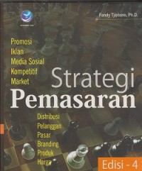 Image of Strategi pemasaran