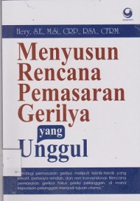Image of Menyusun rencana pemasaran gerilya yang unggul
**APBD