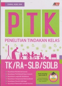 Image of Penelitian tindakan kelas (ptk)