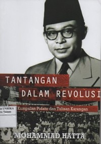 Image of Tantangan dalam revolusi : kumpulan pidato dan tulisan karangan