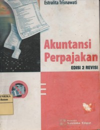 Image of Akuntansi perpajakan