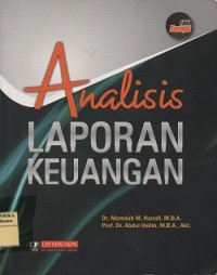 Image of Analisis laporan keuangan