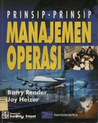 Image of Prinsip-prinsip manajemen operasi