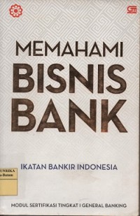 Image of Memahami bisnis bank