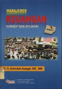 Image of Manajemen keuangan : konsep dan aplikasi