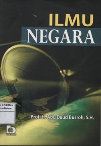 Image of Ilmu negara