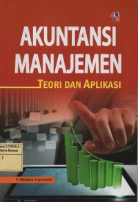 Image of Akuntansi manajemen : teori dan aplikasi