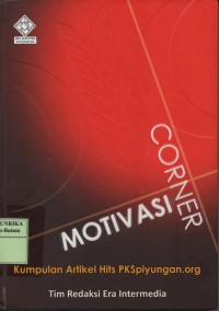 Image of Motivasi corner
