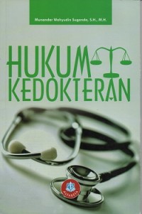 Image of Hukum kedokteran