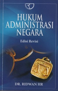 Image of Hukum admistrasi negara
