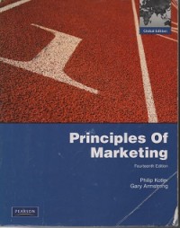Image of Principles of marketing
