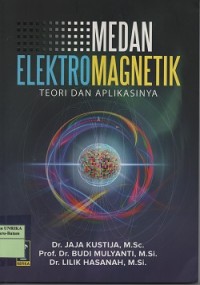 Image of Medan elektromagnetik : teori dan aplikasinya
