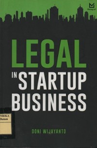 Image of Legal in startup business