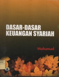 Image of Dasar-dasar keuangan syariah