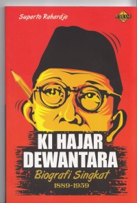 Image of Ki Hajar Dewantara Biografi Singkat 1889-1959