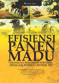 Image of Efisiensi Panen Madu