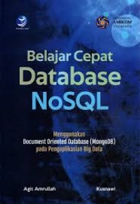 Image of Belajar Cepat Database NoSQL