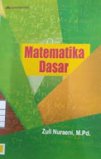 Image of Matematika Dasar
