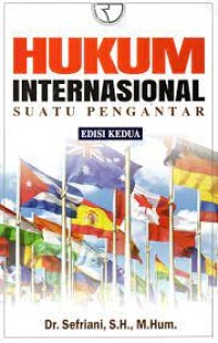 Image of Hukum Internasional: Suatu Pengantar
