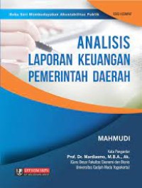 Image of Analisis Laporan Keuangan Pemerintah Daerah