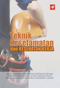Image of Teknik Keselamatan Dan Kesehatan Kerja