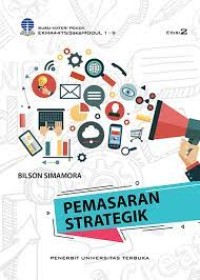 Image of Pemasaran Strategik