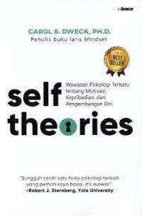 Image of Self Theories: Wawasan Psikologi Terbaru Tentang Motivasi, kepribadian, dan pengembangan Diri