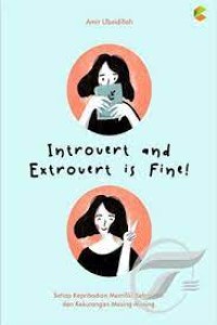 Image of Introvert And Extrovert Is Fine!