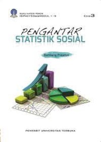 Image of Pengantar Statistik Sosial