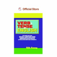 Image of Verb & Tense Of English