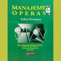 Image of Manajemen Operasi