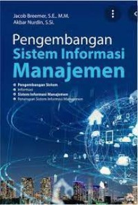 Image of Pengembangan Sistem Informasi Manajemen