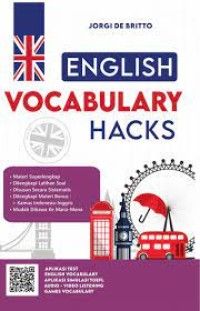 Image of English Vocabulary Hacks