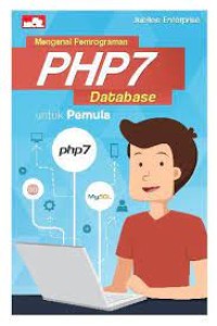 Image of Mengenal Pemrograman PHP7 Database Untuk Pemula