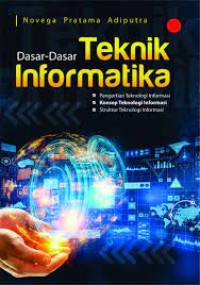 Image of Dasar-Dasar Teknik Informatika