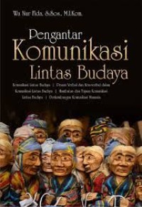 Image of Pengantar Komunikasi Lintas Budaya