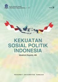 Image of Kekuatan Sosial Politik Indonesia