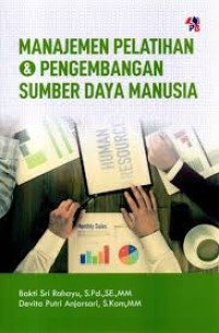 Image of Manajemen Pelatihan dan Pengembangan Sumber Daya Manusia