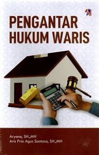 Image of Pengantar Hukum Waris