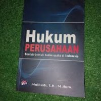 Image of Hukum Perusahaan