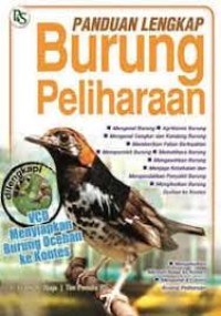 Image of Panduan Lengkap Burung Pemeliharaan