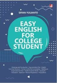 Image of Easy English For College Student