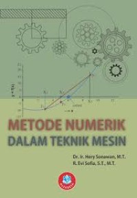 Image of Metode Numerik Dalam Teknik Mesin