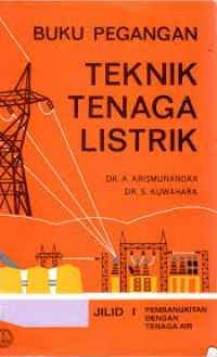 Image of Buku Pegangan Teknik Tenaga Listrik