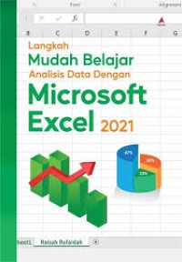 Image of Langkah Mudah Belajar Analisis Data Dengan Microsoft Excel 2021