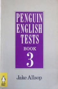 Image of Penguin english tests