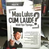 Image of Mau Lulus Cum Laude?